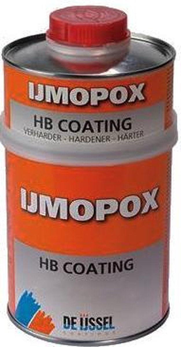 ijmopox hb coating 750 ML - grijs
