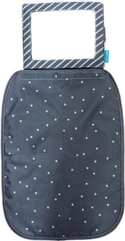 Taf Toys 3-in-1 Autospiegel Junior 32 Cm Polyester Donkerblauw
