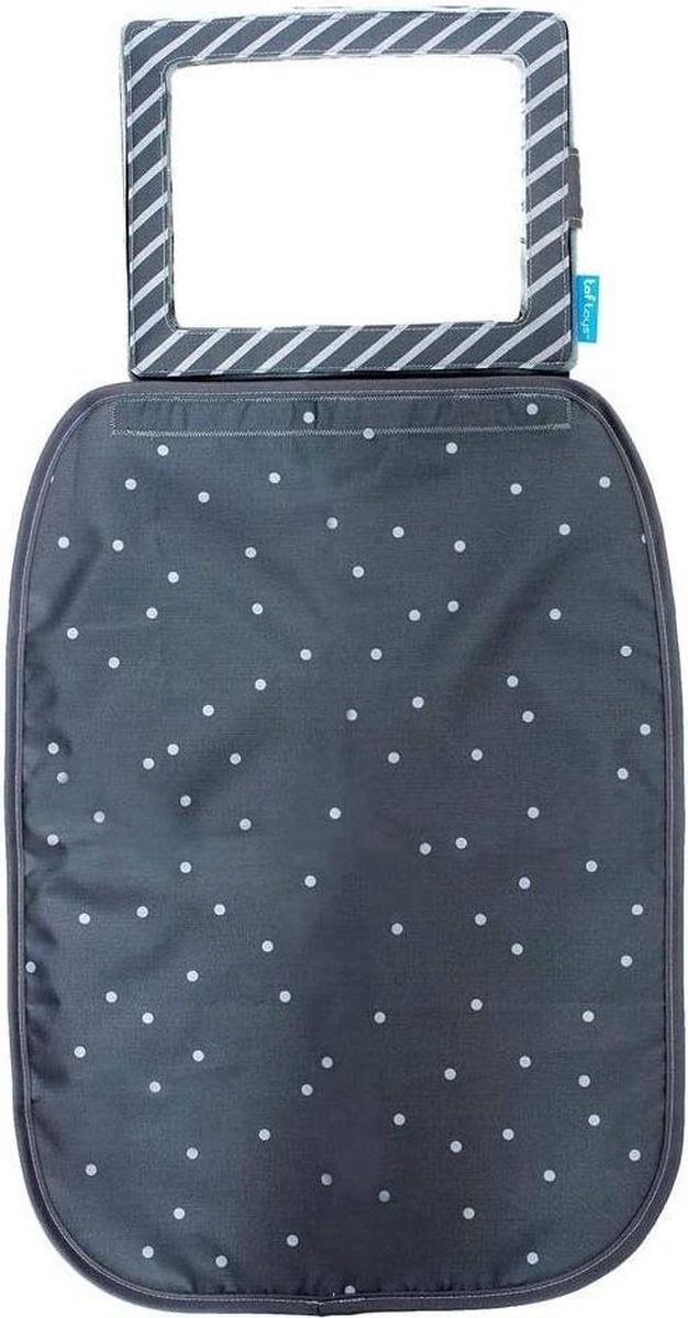 Taf Toys 3-in-1 Autospiegel Junior 32 Cm Polyester Donkerblauw