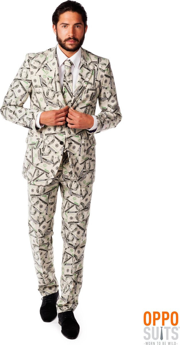 OppoSuits Cashanova - Kostuum - Maat 50