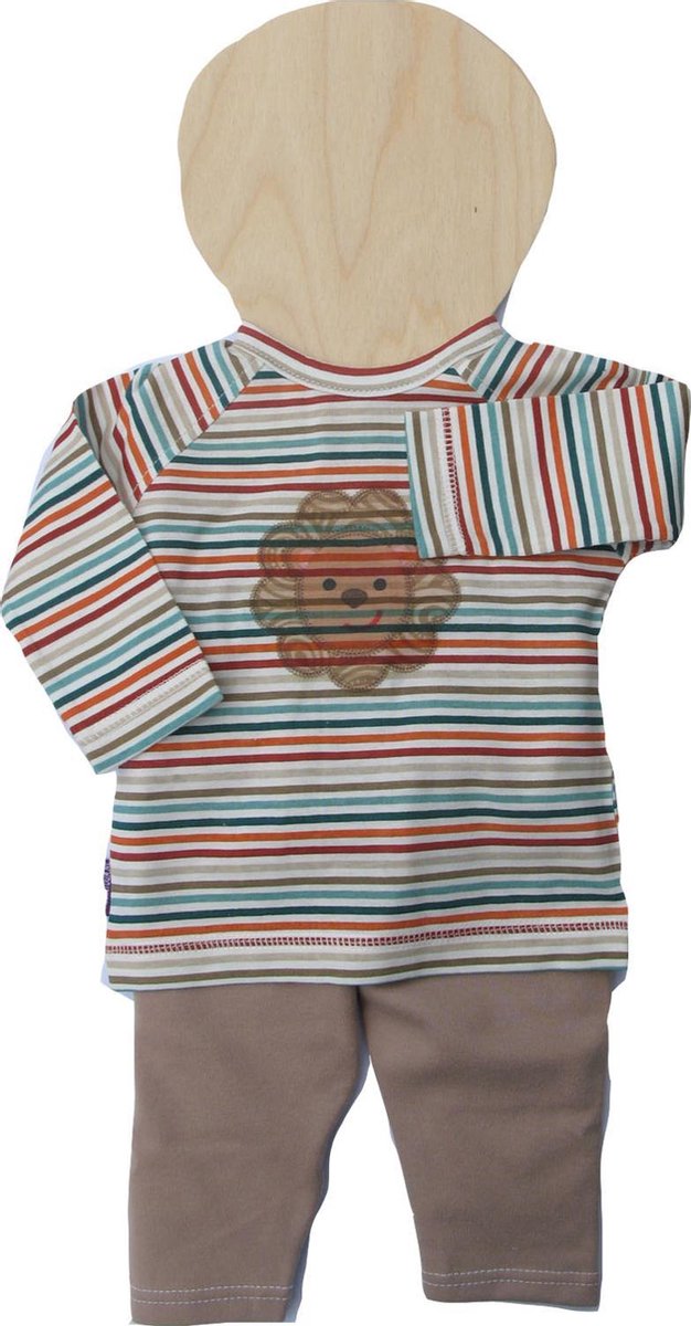 Baby kleding set maat 50