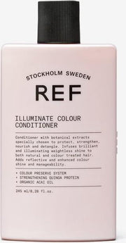 REF Illuminate Colour Vrouwen Niet-professionele haarconditioner 245 ml