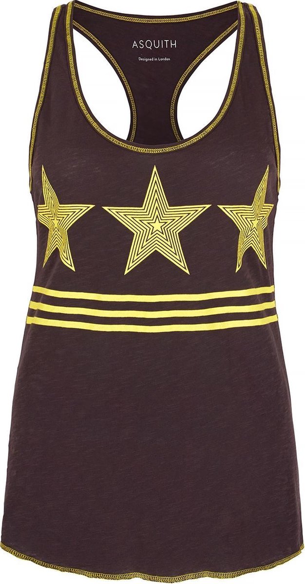 Top "Warrior Racer" - storm-grey S Loungewear shirt YOGISTAR