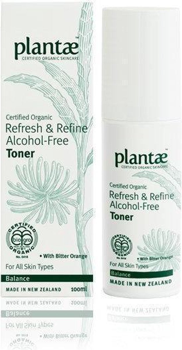 PLANTAE Dagcrème Daglotion - Purify collection