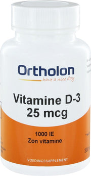 Ortholon Voedingssupplementen Ortholon d 1000 300vc