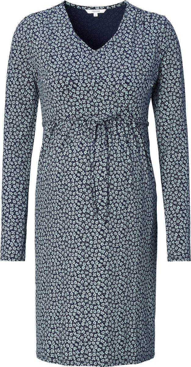 Noppies Jurk Garnet Zwangerschap Maat XL