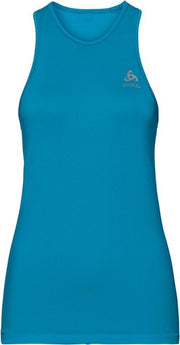 Odlo - Zeroweight X-light Crew Neck Singlet  - Blauw - Dames - maat  XS