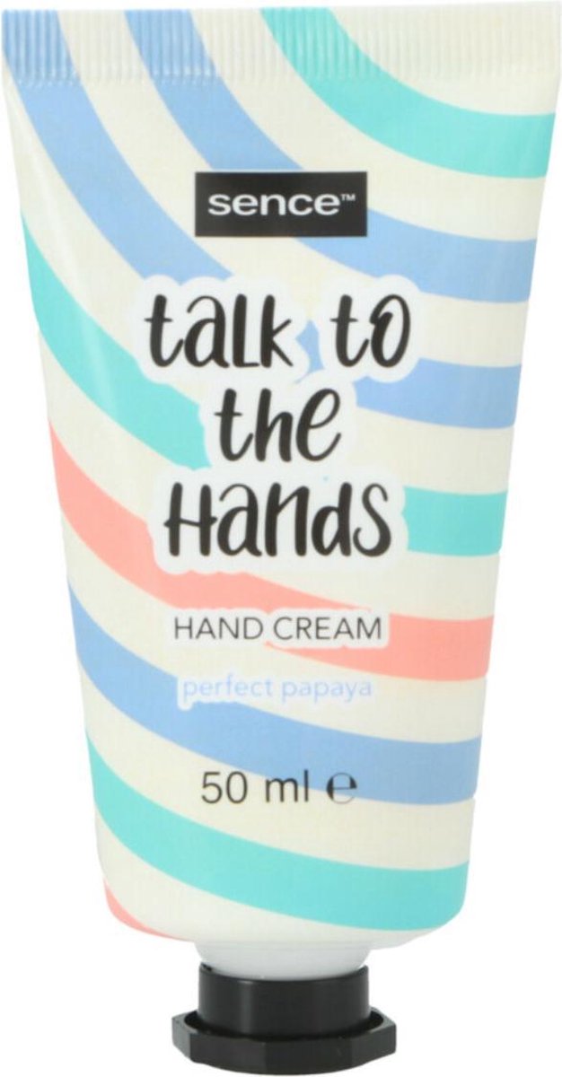 Sence Handcreme Perfect Papaya 50 ml