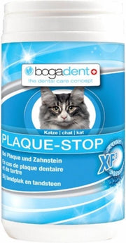 Bogadent Plaque Stop Kat - Gebitsverzorging Kat - 70 gr
