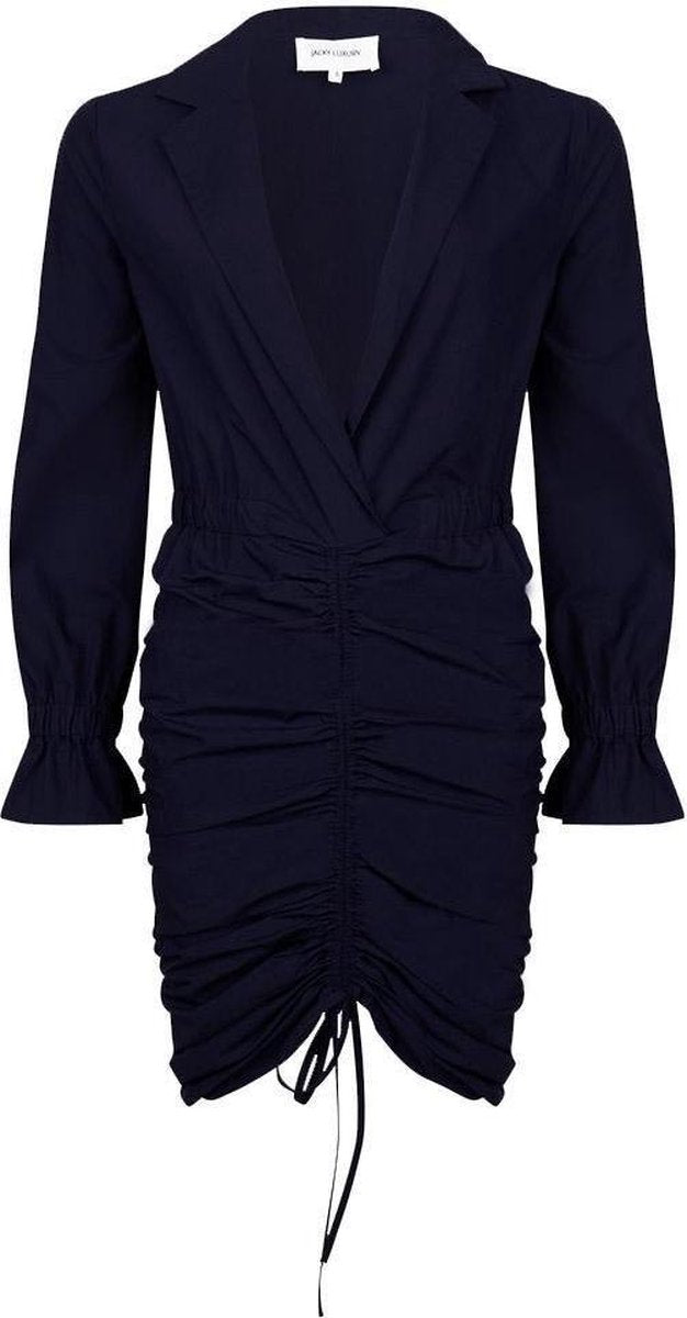 Jacky Luxury Jurk met ruches