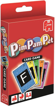 Pim Pam Pet - Kaartspel