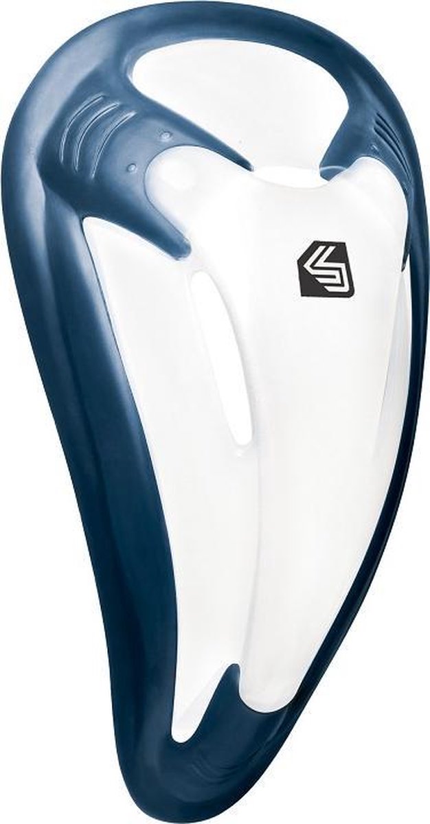 Shock Doctor Core Bioflex Cup Rood Small