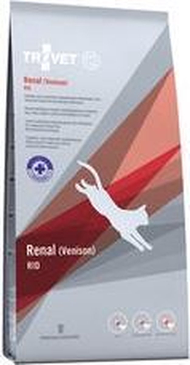Trovet RID Renal (Venison) Kat  3 kg