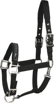 Schockemöhle Halster  Sports Memphis - Black - cob