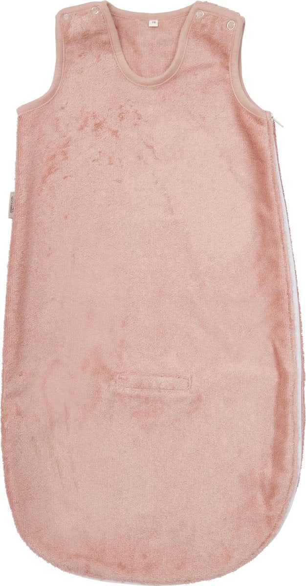 Timboo zomerslaapzak (70 cm) - Misty Rose