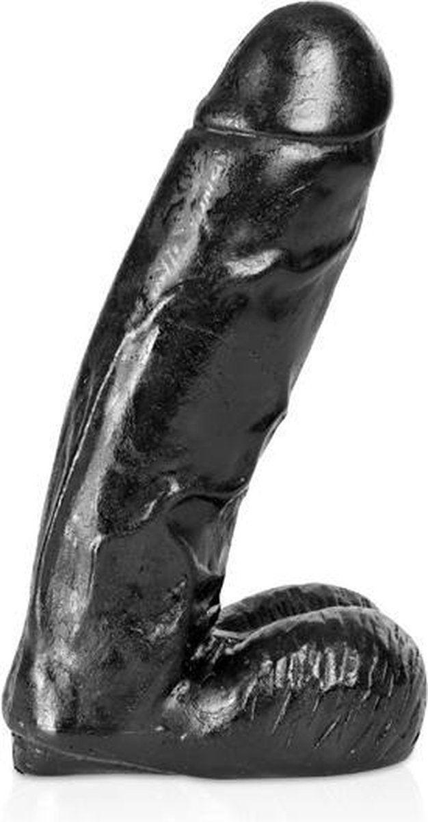 Magnum 26 | Dildo | Zwart | MAGNUM