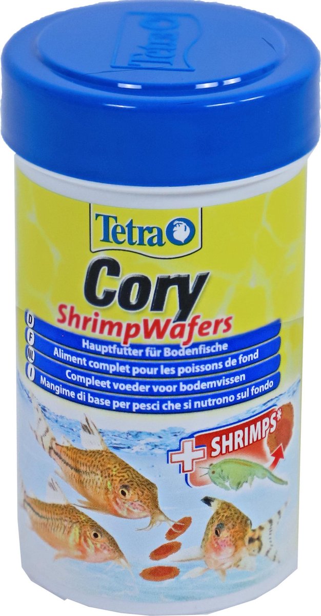 Tetra Cory Shrimp Wafers