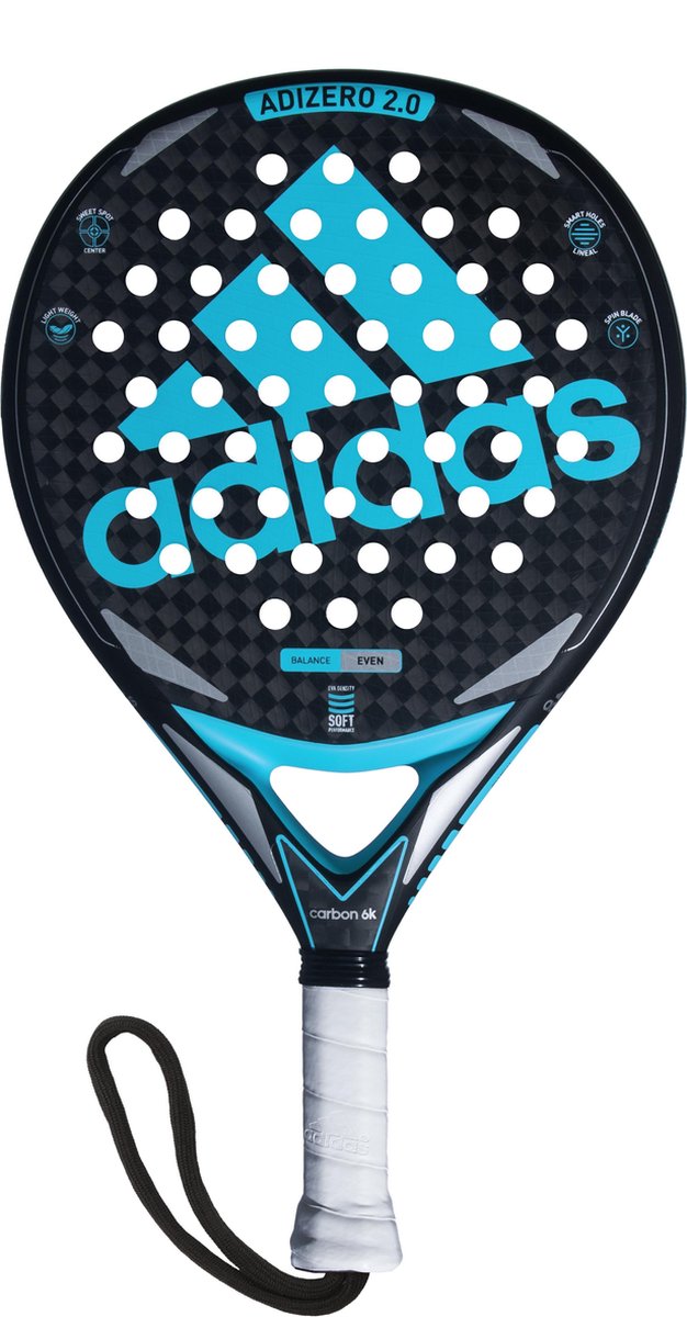 Adidas Adizero 2.0 - 2020 padel racket