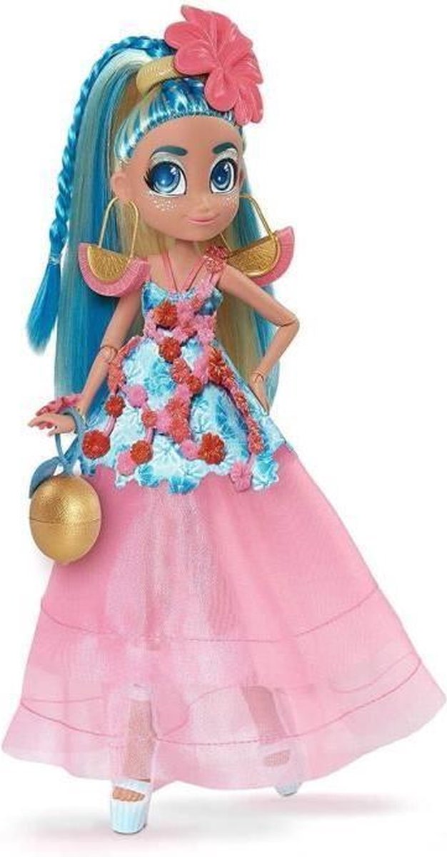 Hairdorables - Hairmazing - Mannequinpop met verrassingen - Serie 2 - Noah