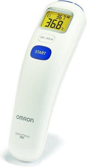 Omron Mc720 Gentle Temp -  Thermometer voor lichaam
