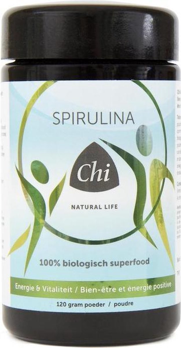 Spirulina Chi