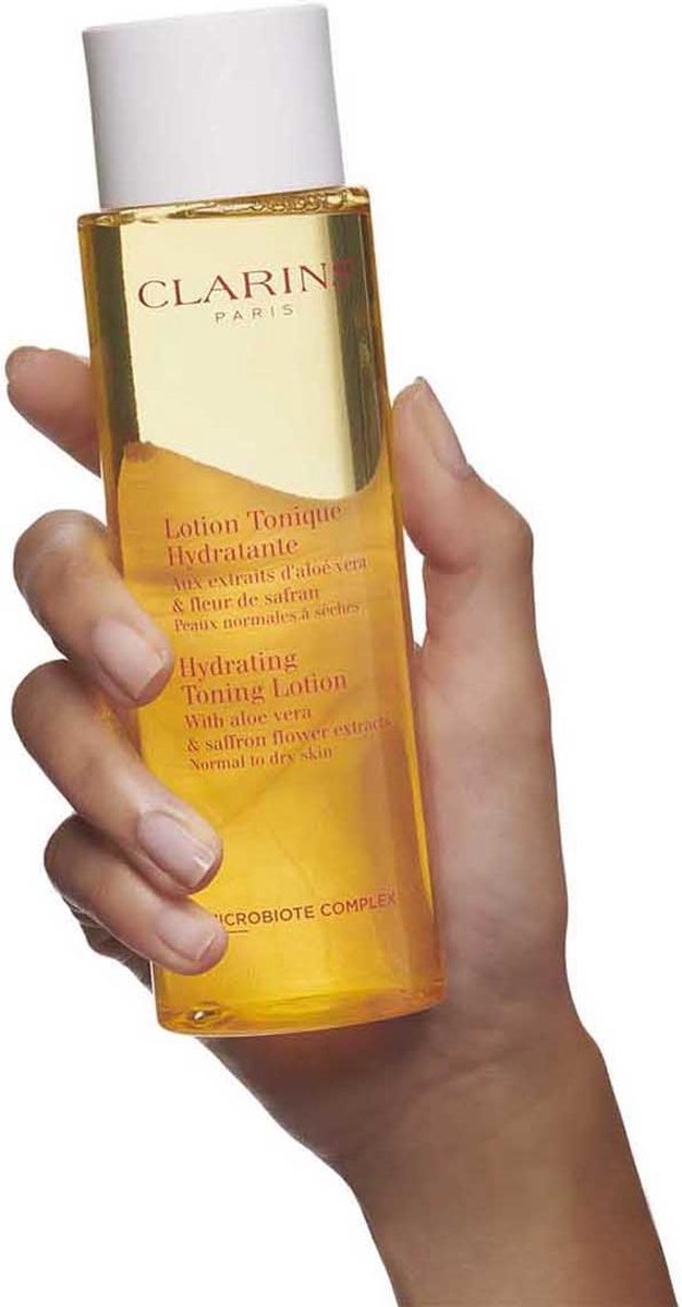 Clarins - Hydrating Toning Lotion Toner - 200 ml