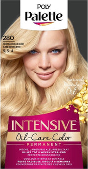 Poly Palette 280 Zacht Natuurlijk Blond
