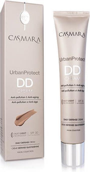 CASMARA DD Cream Urban Protect Dark SPF30 50ml Met Gratis Miscellar Water 100ml