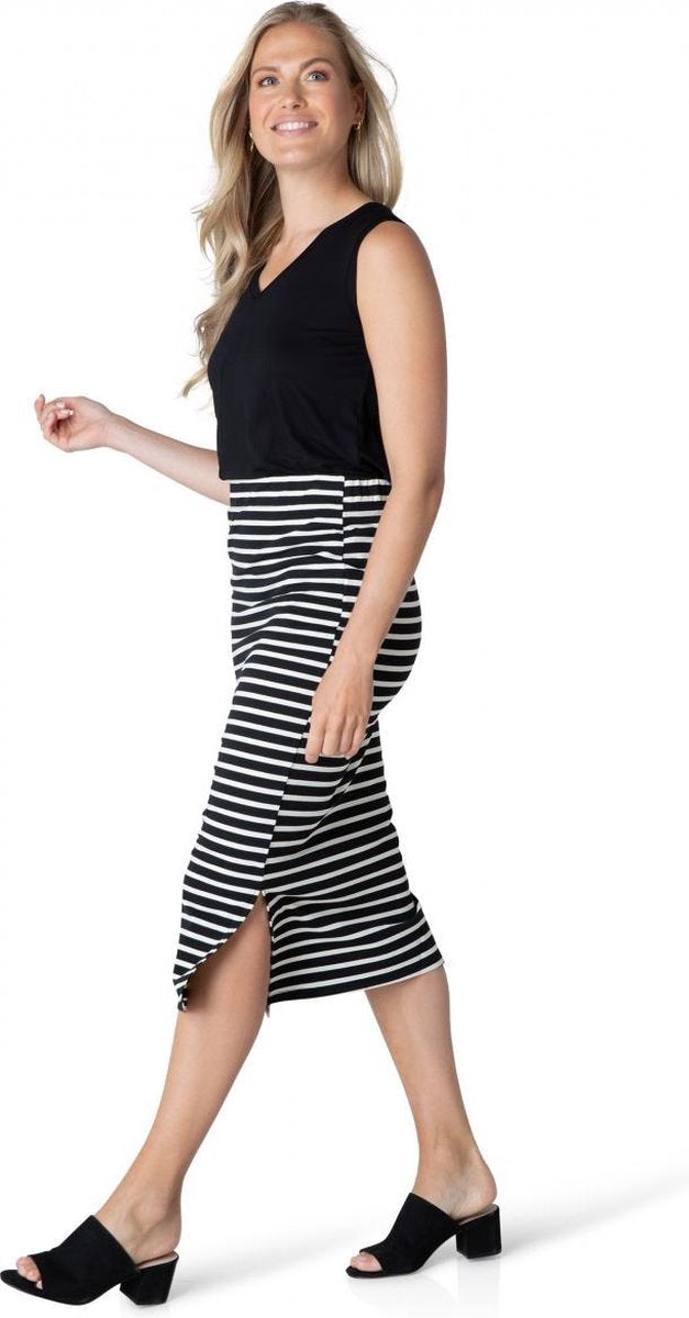 ES&SY Malaga Top - Black - maat 38