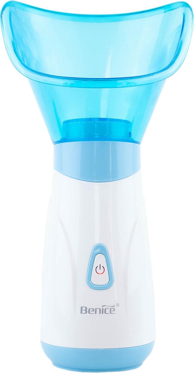 Benice A508 Pro - Gezichtsstomer - Gezichtssauna & blackhead remover om poriën te reinigen