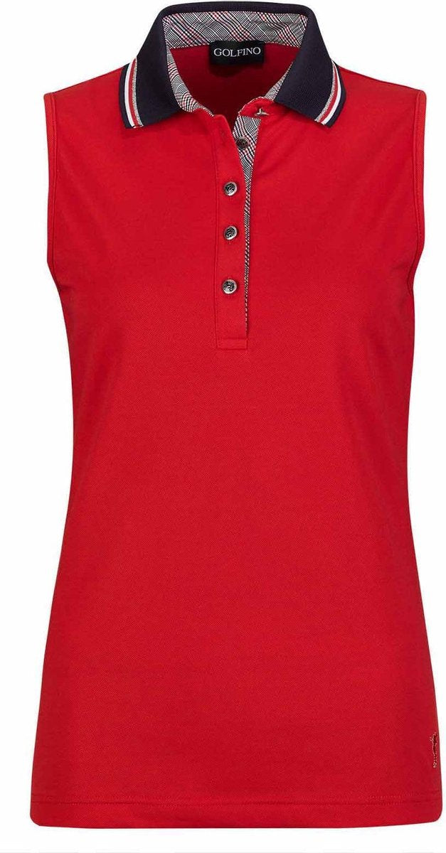 Golfino Dames Polo - Club Sun - 38