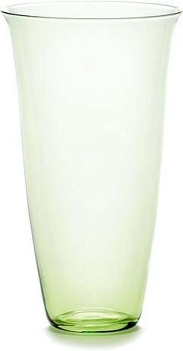 Serax Ann Demeulemeester Frances universeel glas 20cl groen