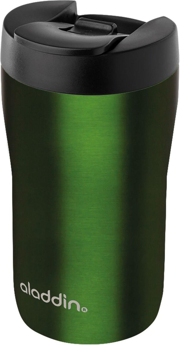 Aladdin Koffie-Theebeker - Leak-Lock - 250 ml - Groen