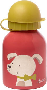 sigikid Stainless steel drinking bottle dog
