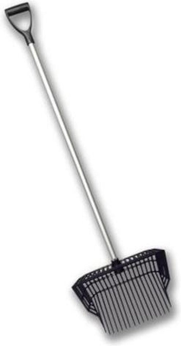 S2g Mestriek Korfmodel Aluminium Zilver/groen
