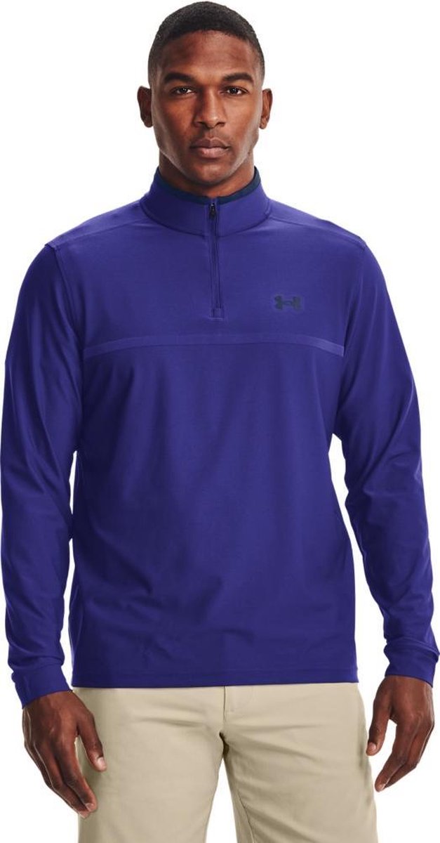 Under Armour Playoff 2.0 1/4 Zip Golf Pullover - Maat XL