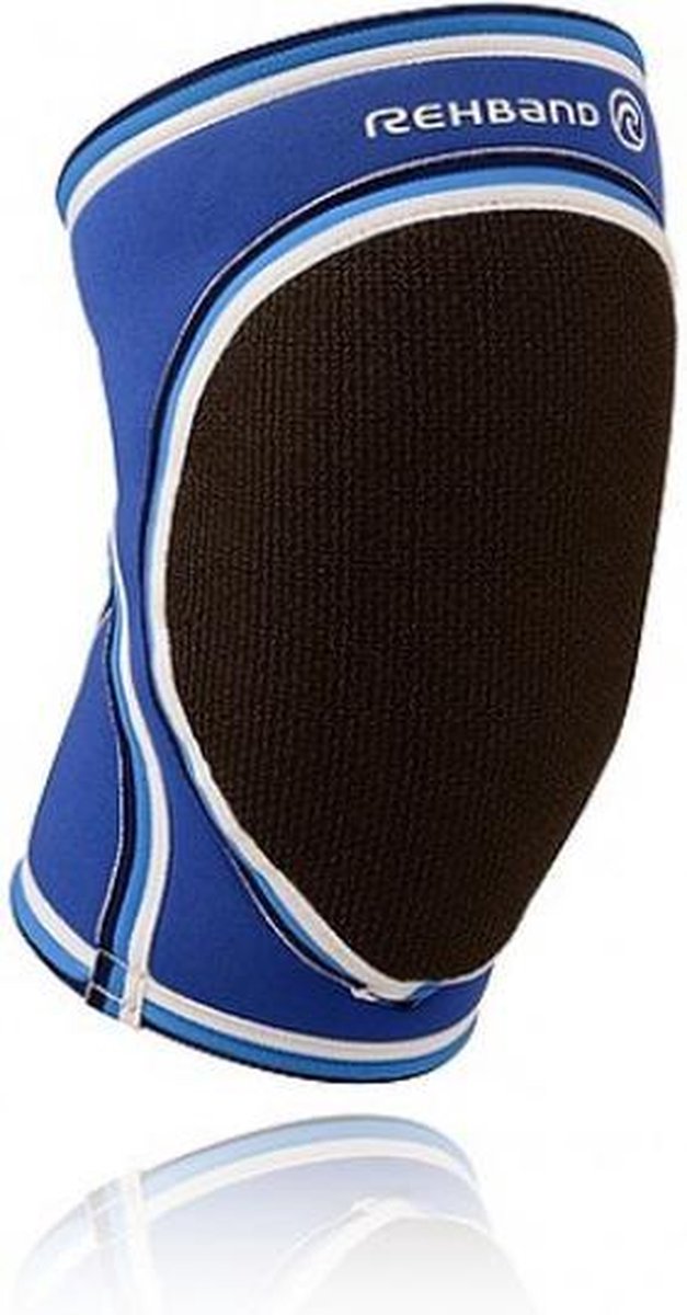 Rehband Handbal Kniebeschermer 7752 5mm - Maat XL - 40 - 43 cm
