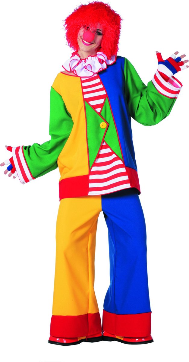 Clown Maat 46