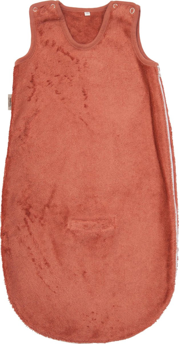 Timboo zomerslaapzak (70 cm) - Apricot Blush