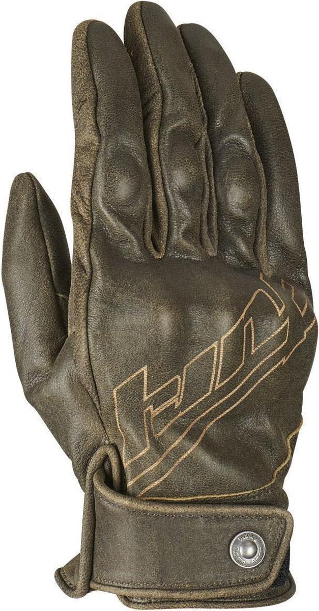 Furygan Dan Rusted Brown Motorcycle Gloves S