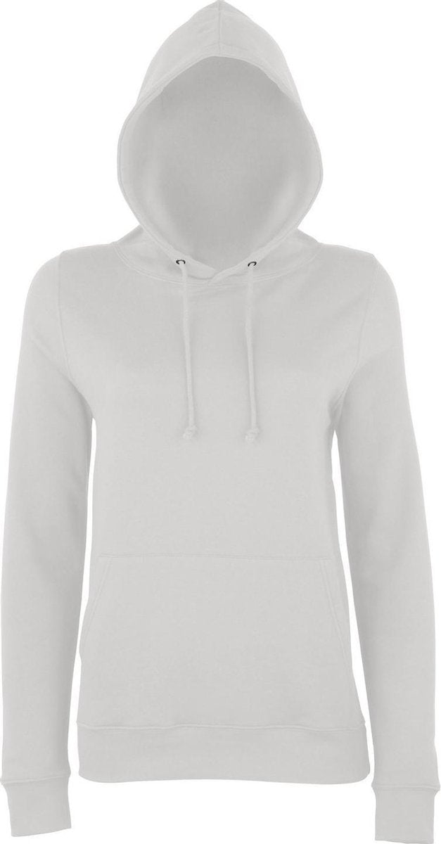 Awdis Gewoon Hoods Vrouwen/dames Girlie College Pullover Hoodie (As)