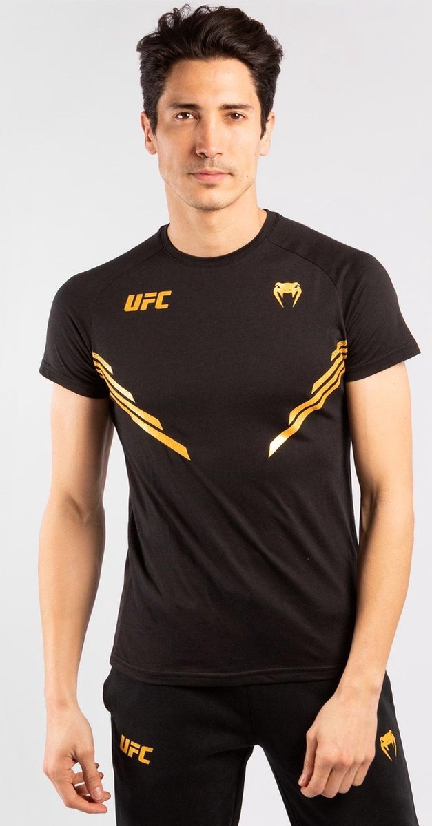 UFC Venum Replica Heren T Shirt Jersey Champion maat XXL