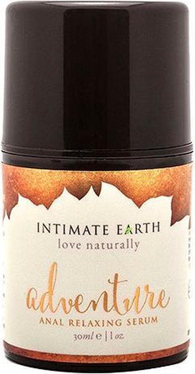 Anaal Ontspannende Serum Avontuur 30 ml Intimate Earth 12299