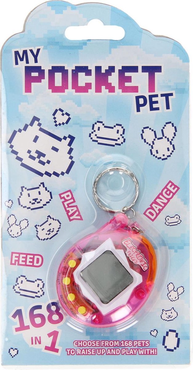 Speelgoed Tamagotchi - Roze