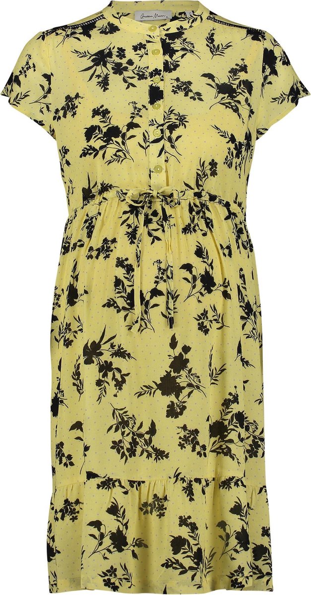 Queen Mum Jurk Bangkok Zwangerschap Maat M