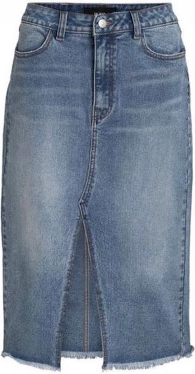 OBJECT - Objilya denim skirt