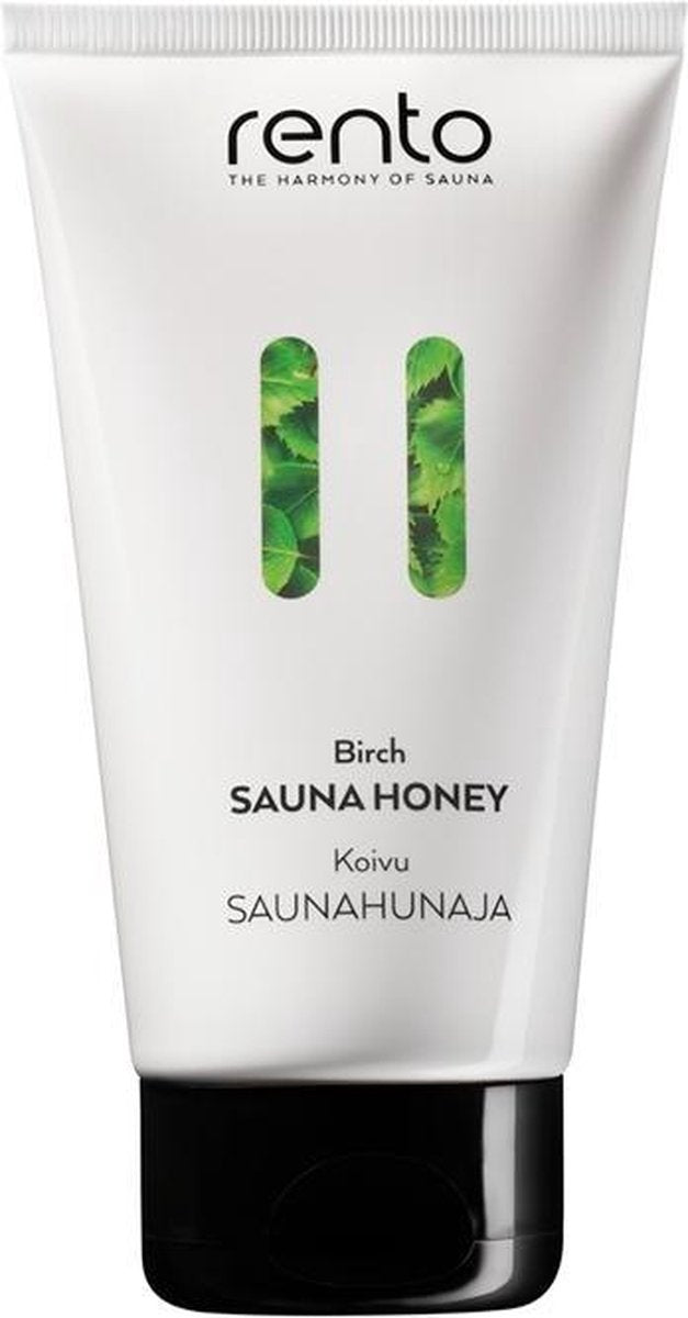 Rento Sauna Honing Crème 150ml (Birch