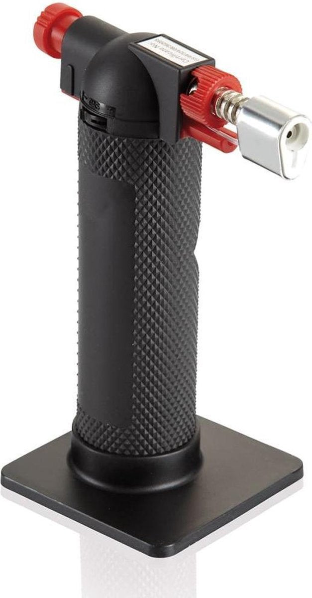 Leifheit - Proline - flambeerbrander - gas - RVS