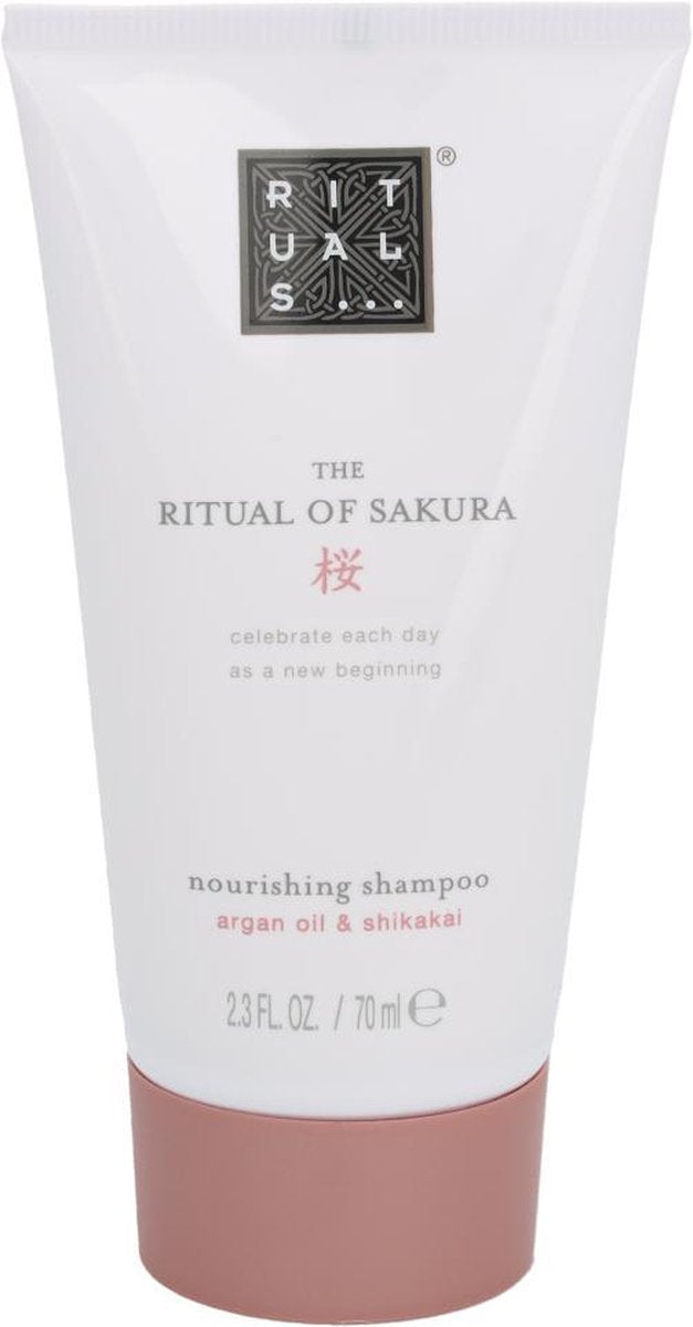 Rituals Sakura Nourishing Shampoo Argan Oil & Shikakai