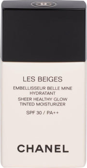 Chanel Les Beiges Sheer Healthy Glow Tinted Moisturizer SPF 30 - Medium Light - 30 ml - getinte dagcreme